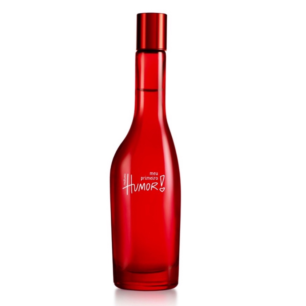 Meu Primeiro Humor by Natura Perfume 75ml /2.53oz - Picture 1 of 3